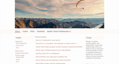 Desktop Screenshot of flymigu.com