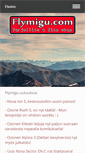 Mobile Screenshot of flymigu.com